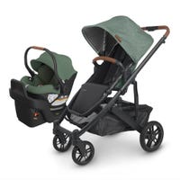 Poussette Cruz V2 + Aria Siège d'Auto - Gwen