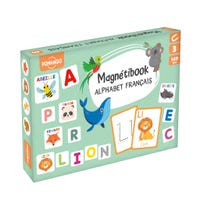 Magnétibook Alphabet Français
