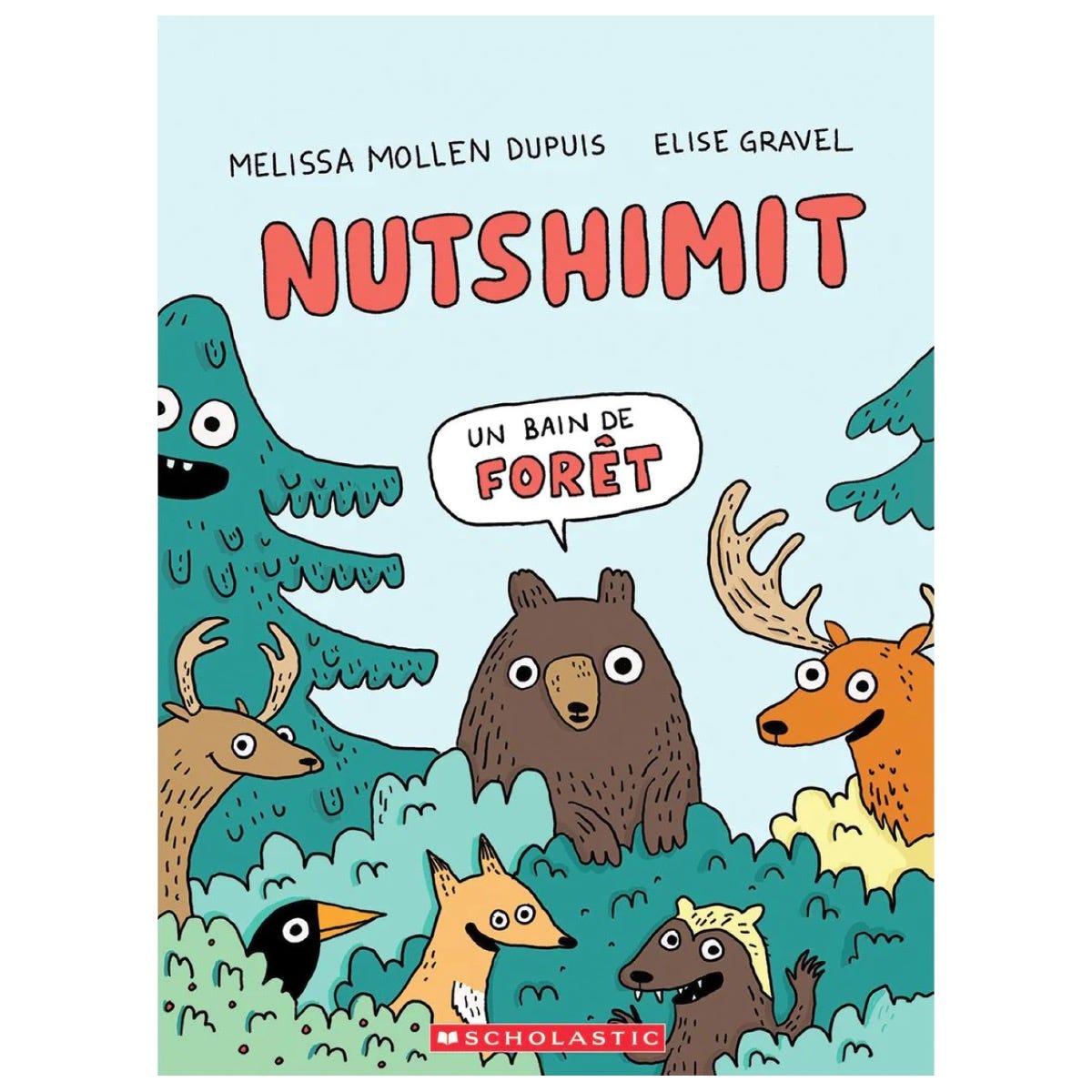 Nutshimit