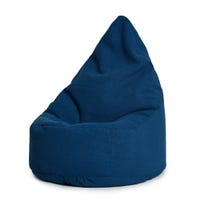 Bean Bag Ergo Junior Paloma - Bleu Océan