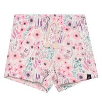 Spring Flower Short 7-10y