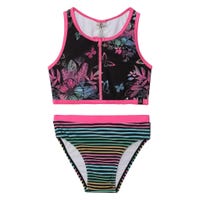 Tankini UV Arc-en-Ciel 2-6ans