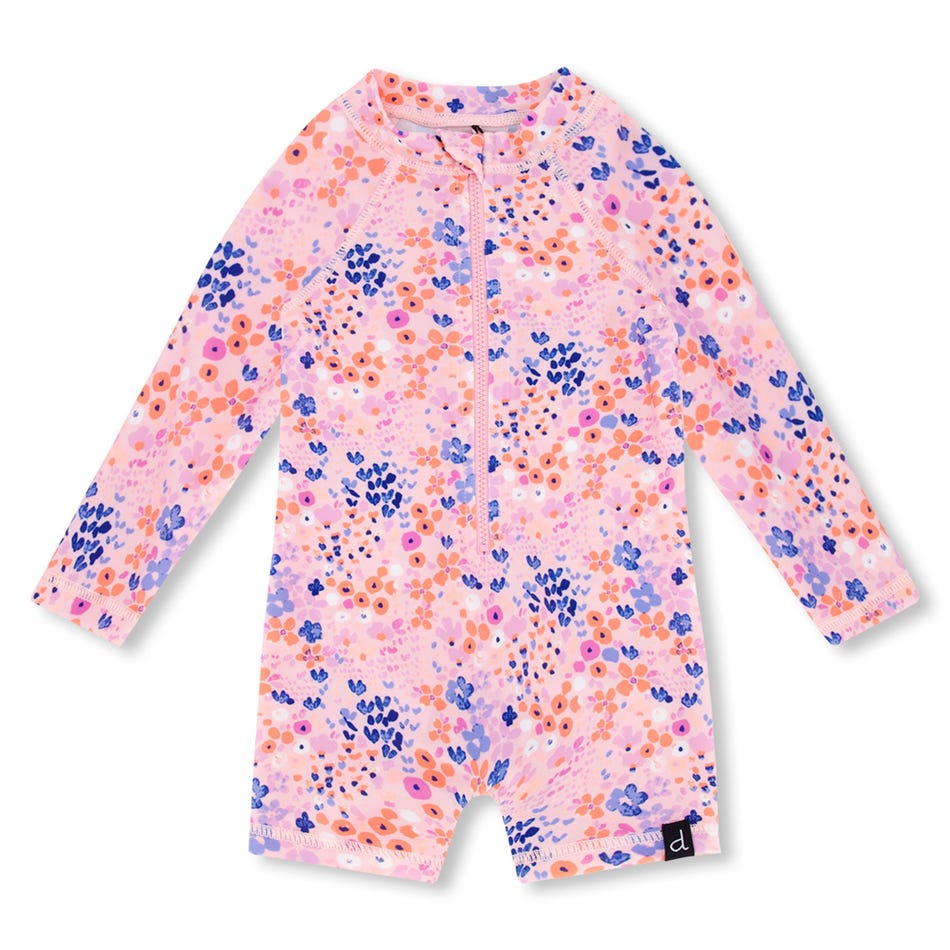 Fields 1 Piece UV Swimsuit 3-24m