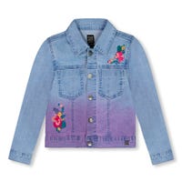Veste Denim Tropical 8-14ans