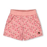 Short Fraises Poésie 3-6ans