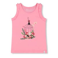 Birds Tank Top 3-6y
