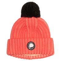 Tuque Tricot Roses 2-14ans