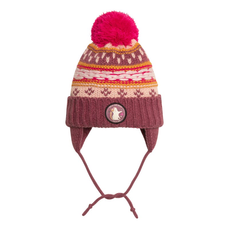 Tuque Tricot Chats 2-14ans