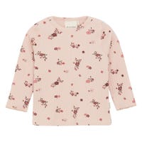 T-shirt Imprimé Fleurs 6-24mois
