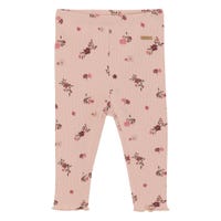 Legging Imprimé Fleur 6-24mois