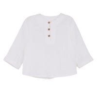 Chemise Unie 6-24mois