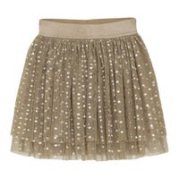 Jupe Tulle Imprimée 3-8ans
