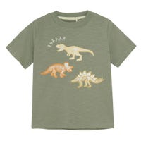 T-shirt Dino 3-8ans