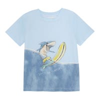 T-shirt Requin Surf 3-8ans
