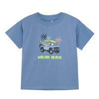 T-shirt Malibu Beach 3-8ans