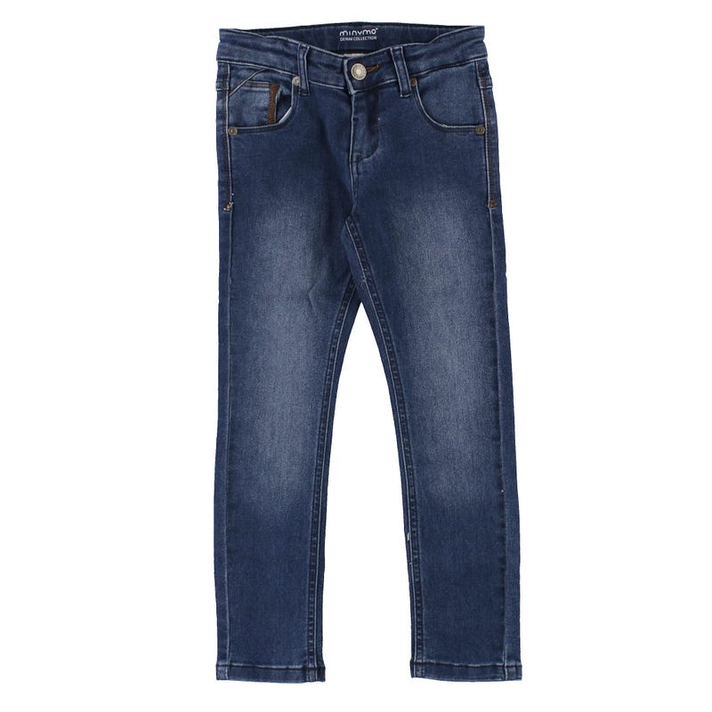 Jeans Stretch Slim Fit 3-8ans