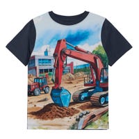 T-shirt Construction 3-8