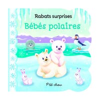 Rabats Surprises Bébés Polaire