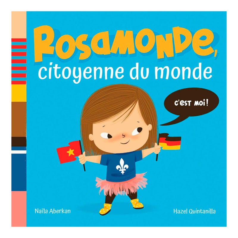 Rosamonde Citoyenne du Monde