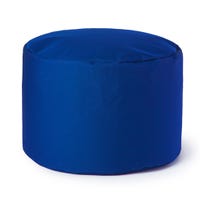 Pouf Ottoman - Indigo