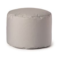Pouf Ottoman - Stone