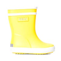 Flac Yellow Rainboots Sizes 19-23