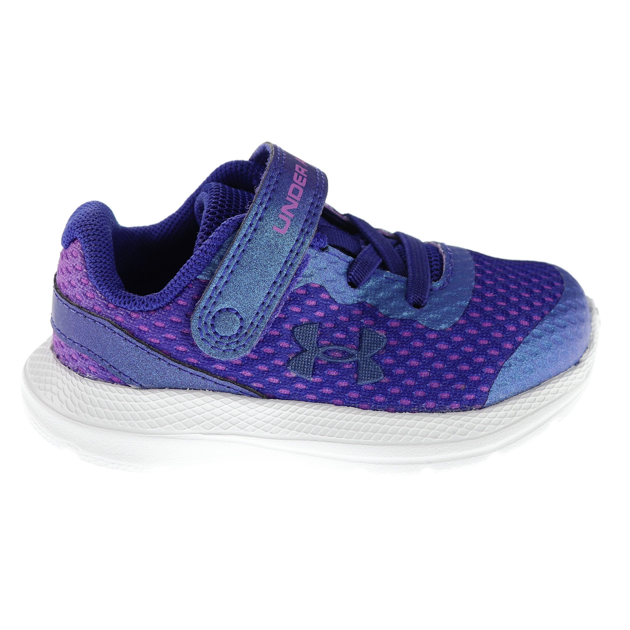 toddler size 5 under armour shoes