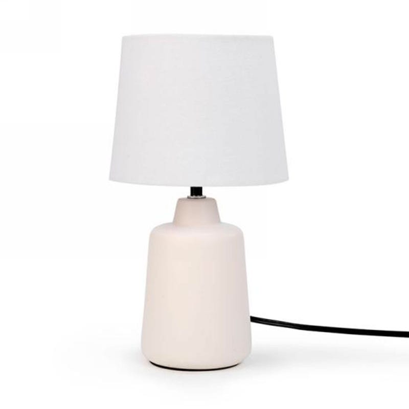 Lamp - Ivory