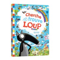 Cherche Et Trouve Loup