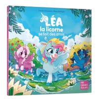 Léa La Licorne Se Fait Des Amis