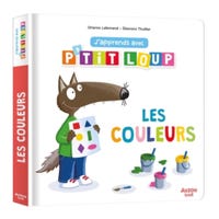 P'tit Loup Découvre Les Couleurs