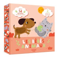 Les P'Tits Tout Doux - Les Bébés Animaux