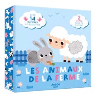 Coffret à Toucher - Les Animaux de la Ferme