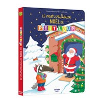 Le Merveilleux Noël de P'tit Loup