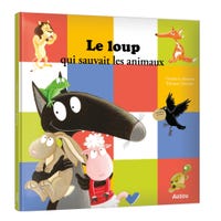 Le Loup Qui Sauvait Les Animaux
