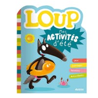 Loup - Mes Activités D'Été