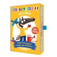 Mon Jeu P'tit Loup - Méli-Mélo