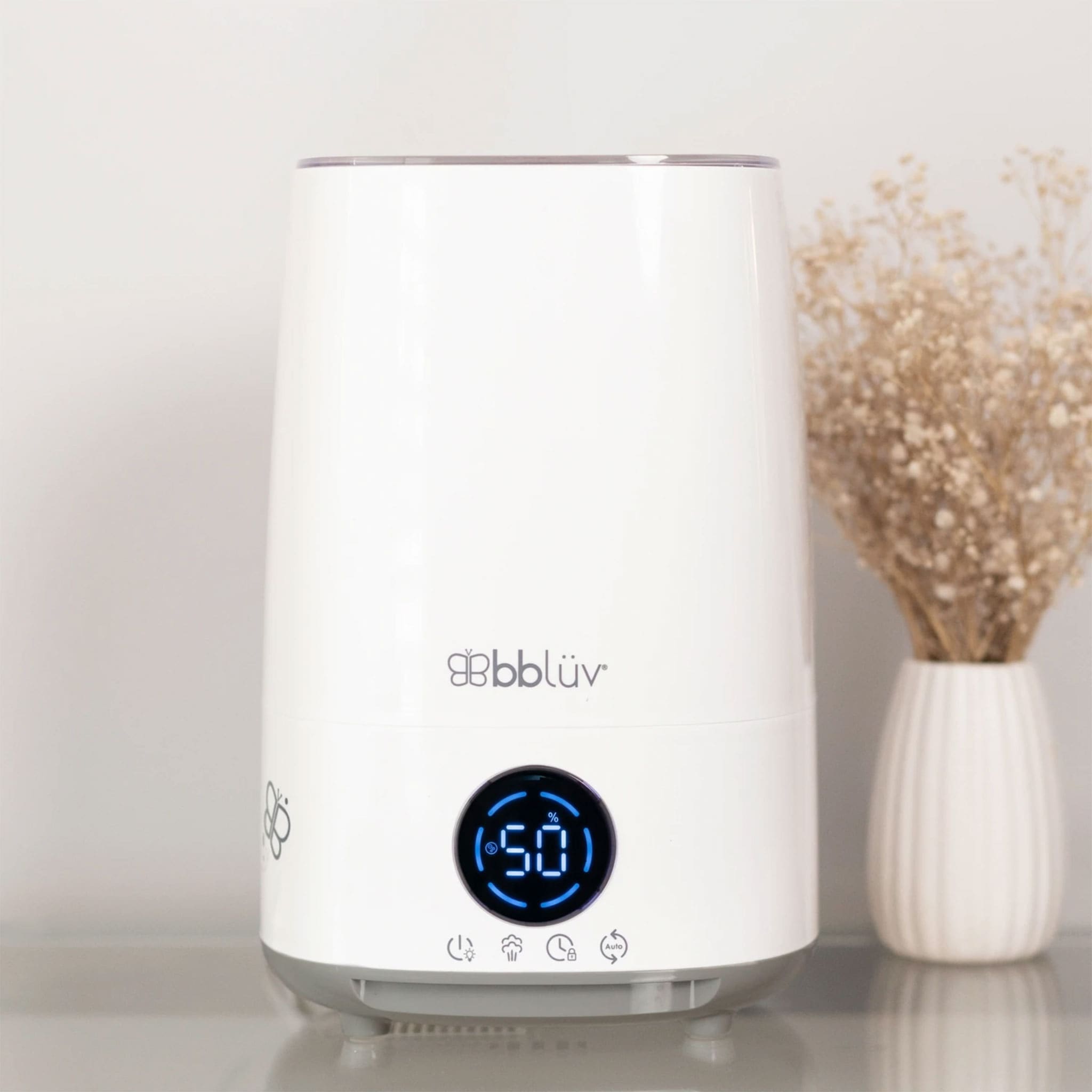 Bbl v Umid 4 in 1 Ultrasonic Humidifier and Air Purifier Clement