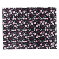 Flowers Velux Blanket