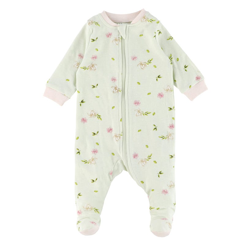 Bébé Confort Pyjama Fleurs 0-30mois