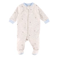 Arctic Cabin Pajamas 0-30m