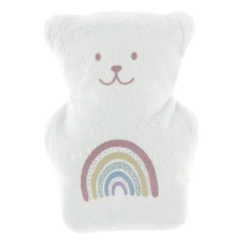 Kissy Booboo Bear - Rainbow