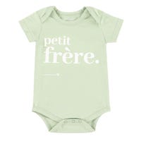 Cache-Couche Petit Frère Nouveau-Né - 24mois