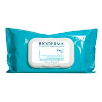 ABCDerm H2O Lingettes (60)