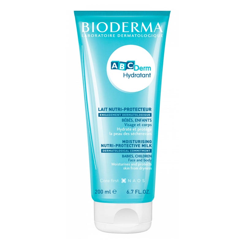 Bioderma ABCDerme Hydrating Face Body