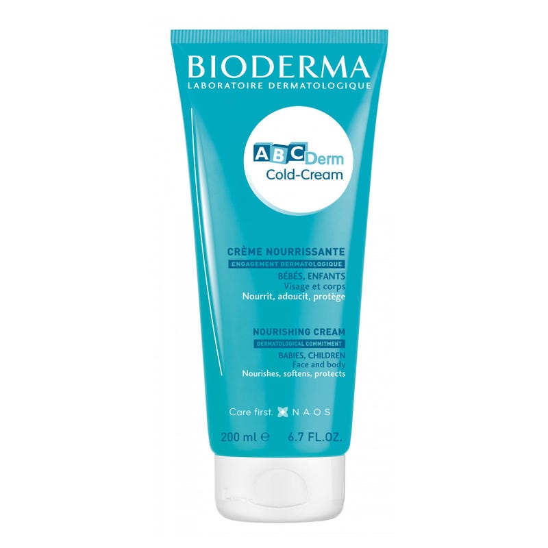 Bioderma ABCDerme Cold Cream Face Body