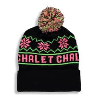 Tuque Chalet 2-6ans