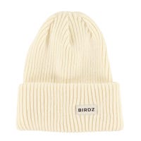 Tuque Côtelée 7-14ans / Adulte