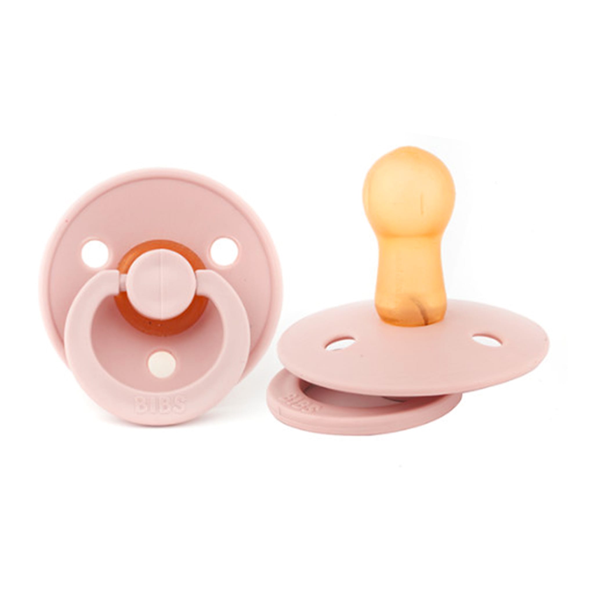 Pacifier Bibs 6-18m Set of 2