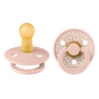 Suce Studio 6-18m Paquet de 2 - Daisy Blush (Grandeur 2)